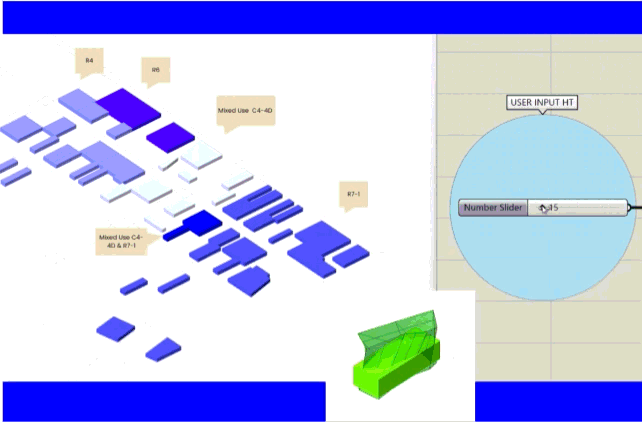 Parametric Zoning Tool
